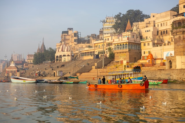 Kashi Ayodhya Prayagraj